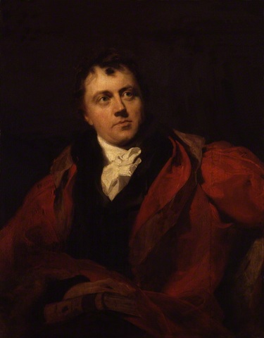 Sir James Mackintosh, ca. 1804 (Sir Thomas Lawrence) (1769-1830)  National Portrait Gallery, London, NPG 45